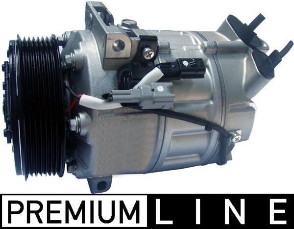 MAHLE ACP 1295 000P Compressor, air conditioning