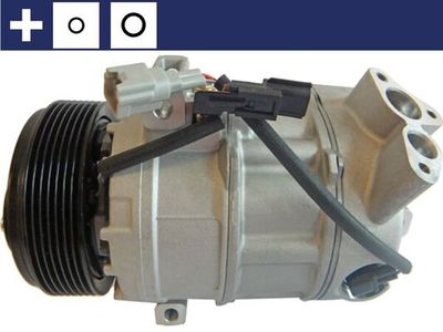 Compressor, air conditioning MAHLE ACP 1295 000S
