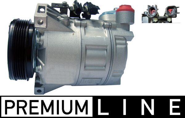 MAHLE ACP 1299 000P Compressor, air conditioning