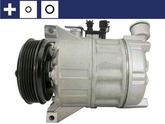 MAHLE ACP 1299 000S Compressor, air conditioning