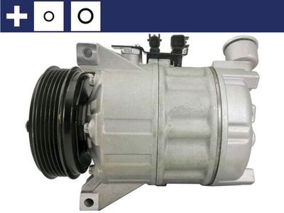 Compressor, air conditioning MAHLE ACP 1299 000S