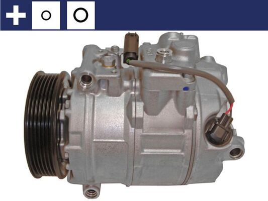 MAHLE ACP 1306 000S Compressor, air conditioning