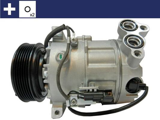 MAHLE ACP 1312 000S Compressor, air conditioning