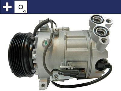 Compressor, air conditioning MAHLE ACP 1312 000S