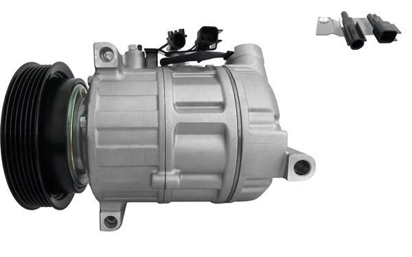 MAHLE ACP 1323 000S Compressor, air conditioning