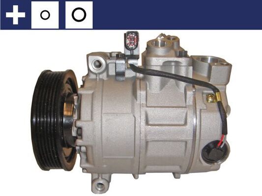 MAHLE ACP 1328 000S Compressor, air conditioning