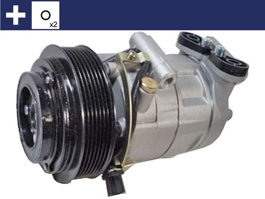 MAHLE ACP 1329 000S Compressor, air conditioning