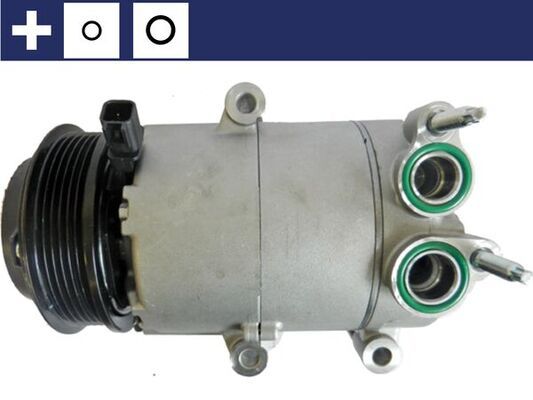 MAHLE ACP 1333 000S Compressor, air conditioning