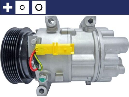 MAHLE ACP 1343 000S Compressor, air conditioning