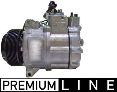 Compressor, air conditioning MAHLE ACP 1347 000P