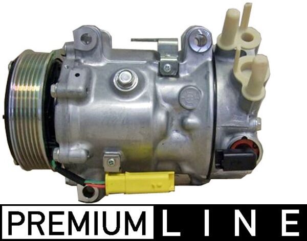 MAHLE ACP 1352 000P Compressor, air conditioning