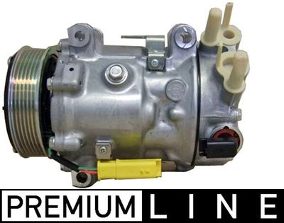 Compressor, air conditioning MAHLE ACP 1352 000P