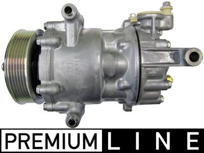 Compressor, air conditioning MAHLE ACP 1361 000P