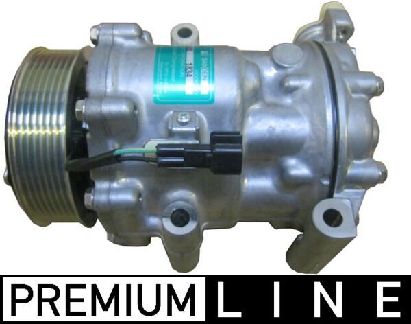 MAHLE ACP 1362 000P Compressor, air conditioning
