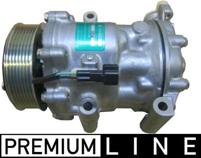 Compressor, air conditioning MAHLE ACP 1362 000P