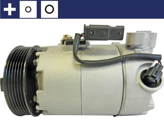 MAHLE ACP 1383 000S Compressor, air conditioning