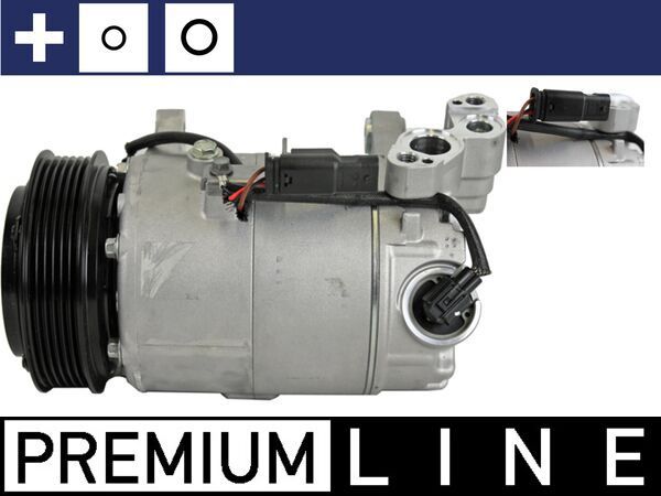 MAHLE ACP 1385 000P Compressor, air conditioning