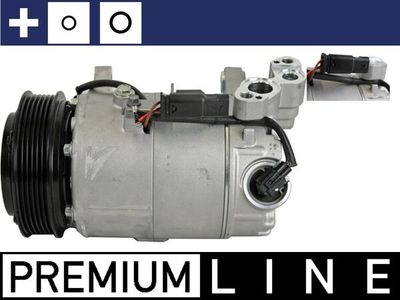 Compressor, air conditioning MAHLE ACP 1385 000P