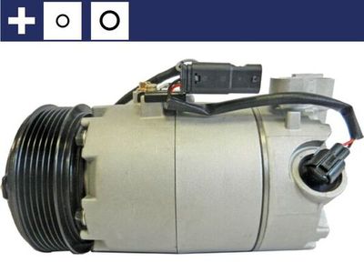 Compressor, air conditioning MAHLE ACP 1385 000S