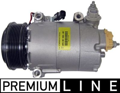 Compressor, air conditioning MAHLE ACP 1390 000P
