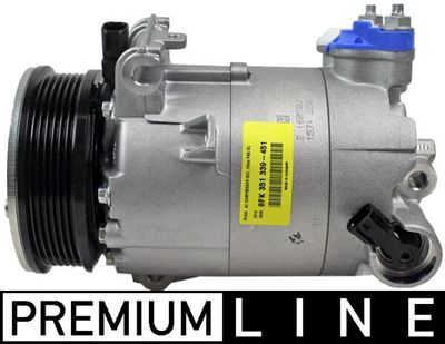 Compressor, air conditioning MAHLE ACP 1394 000P