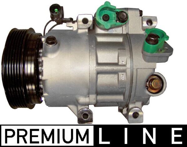 MAHLE ACP 1405 000P Compressor, air conditioning