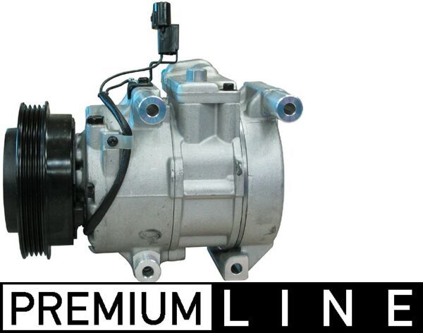 MAHLE ACP 1406 000P Compressor, air conditioning