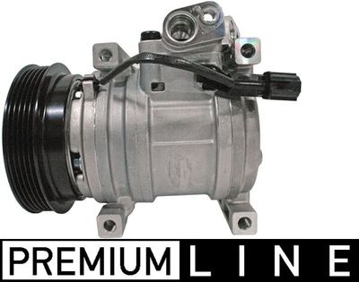 Compressor, air conditioning MAHLE ACP 1416 000P