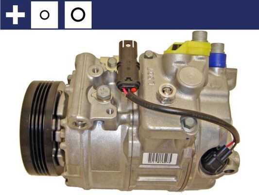 MAHLE ACP 1428 000S Compressor, air conditioning
