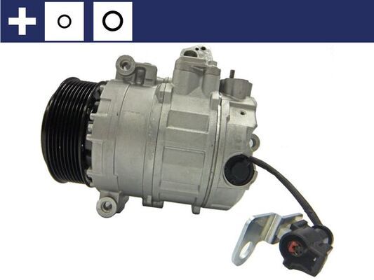 MAHLE ACP 143 000S Compressor, air conditioning