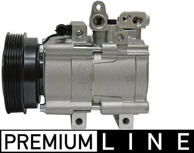 Compressor, air conditioning MAHLE ACP 1431 000P