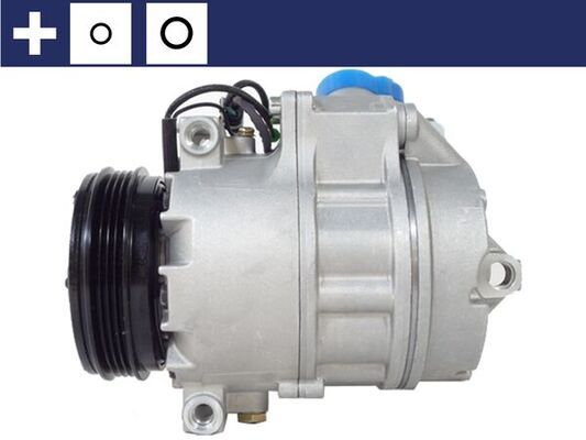 MAHLE ACP 1440 000S Compressor, air conditioning