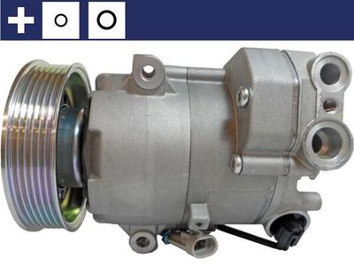 Compressor, air conditioning MAHLE ACP 145 000S