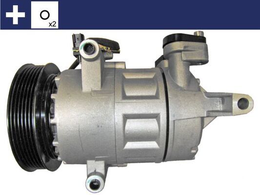 MAHLE ACP 1479 000S Compressor, air conditioning