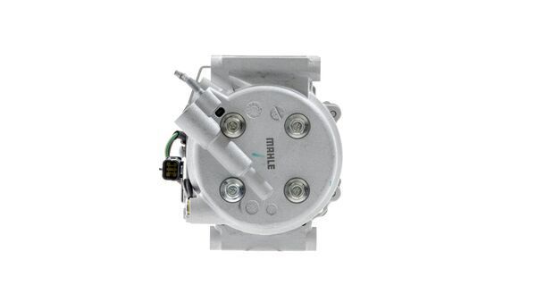 MAHLE ACP 1541 000P Compressor, air conditioning