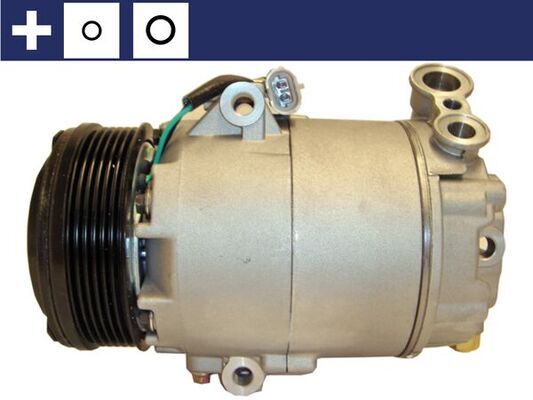 MAHLE ACP 16 000S Compressor, air conditioning