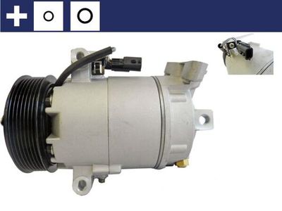 Compressor, air conditioning MAHLE ACP 164 000S