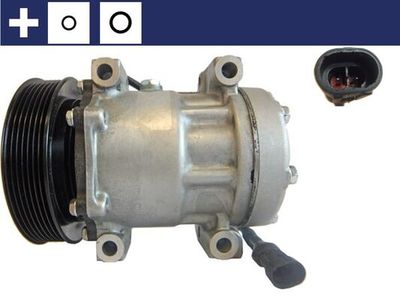 Compressor, air conditioning MAHLE ACP 165 000S