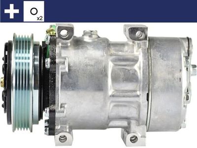Compressor, air conditioning MAHLE ACP 174 000S