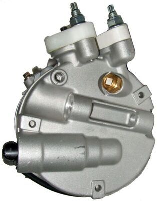 MAHLE ACP 257 000S Compressor, air conditioning
