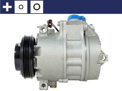 Compressor, air conditioning MAHLE ACP 268 000S