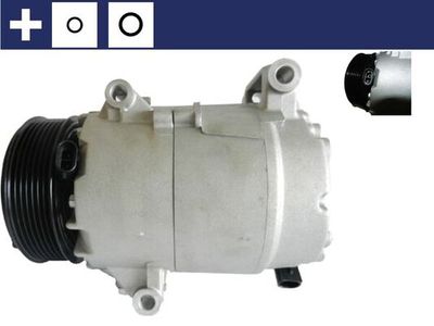Compressor, air conditioning MAHLE ACP 28 000S