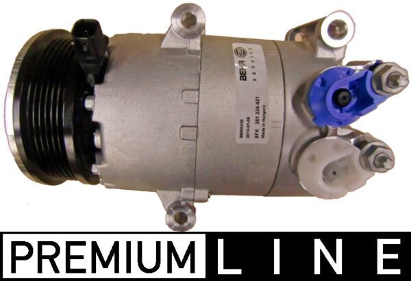 MAHLE ACP 310 000P Compressor, air conditioning