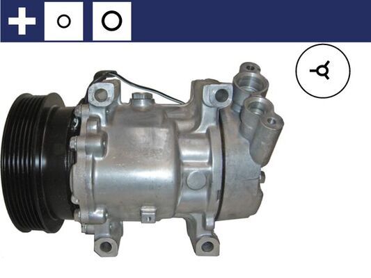 MAHLE ACP 31 000S Compressor, air conditioning