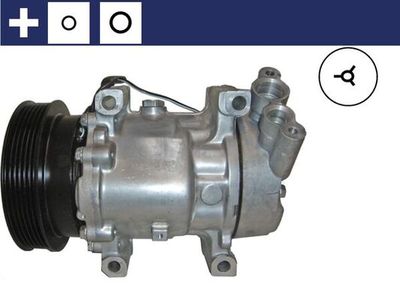 Compressor, air conditioning MAHLE ACP 31 000S