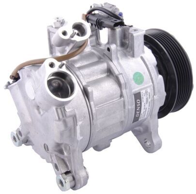 MAHLE ACP 348 000P Compressor, air conditioning