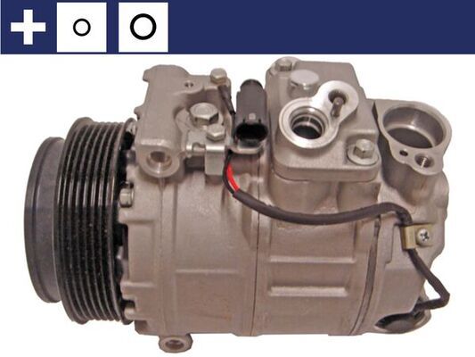 MAHLE ACP 354 000S Compressor, air conditioning