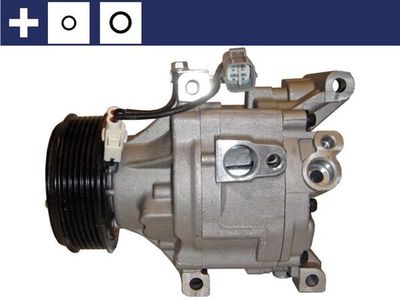 Compressor, air conditioning MAHLE ACP 375 000S