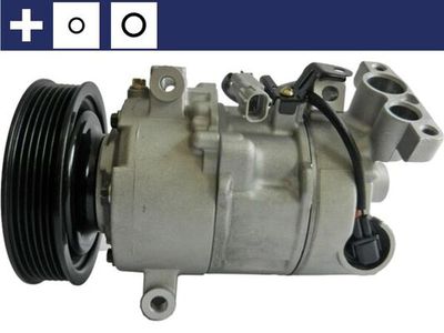 Compressor, air conditioning MAHLE ACP 382 000S
