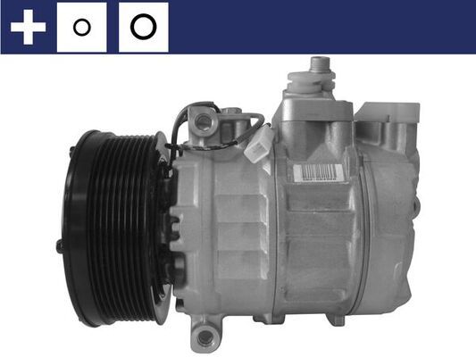 MAHLE ACP 401 000S Compressor, air conditioning